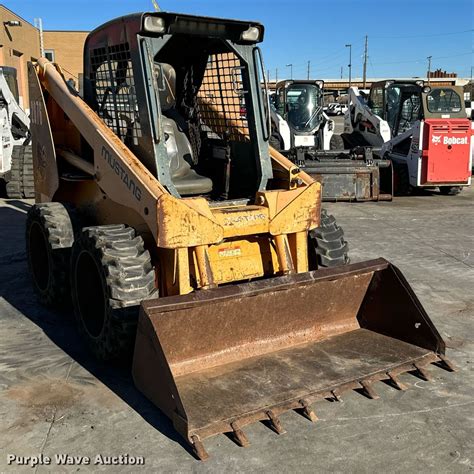 alternator for 2076 mustang skid steer with cummins motor|Mustang 2076 skid steer loader: Specifications and technical data.